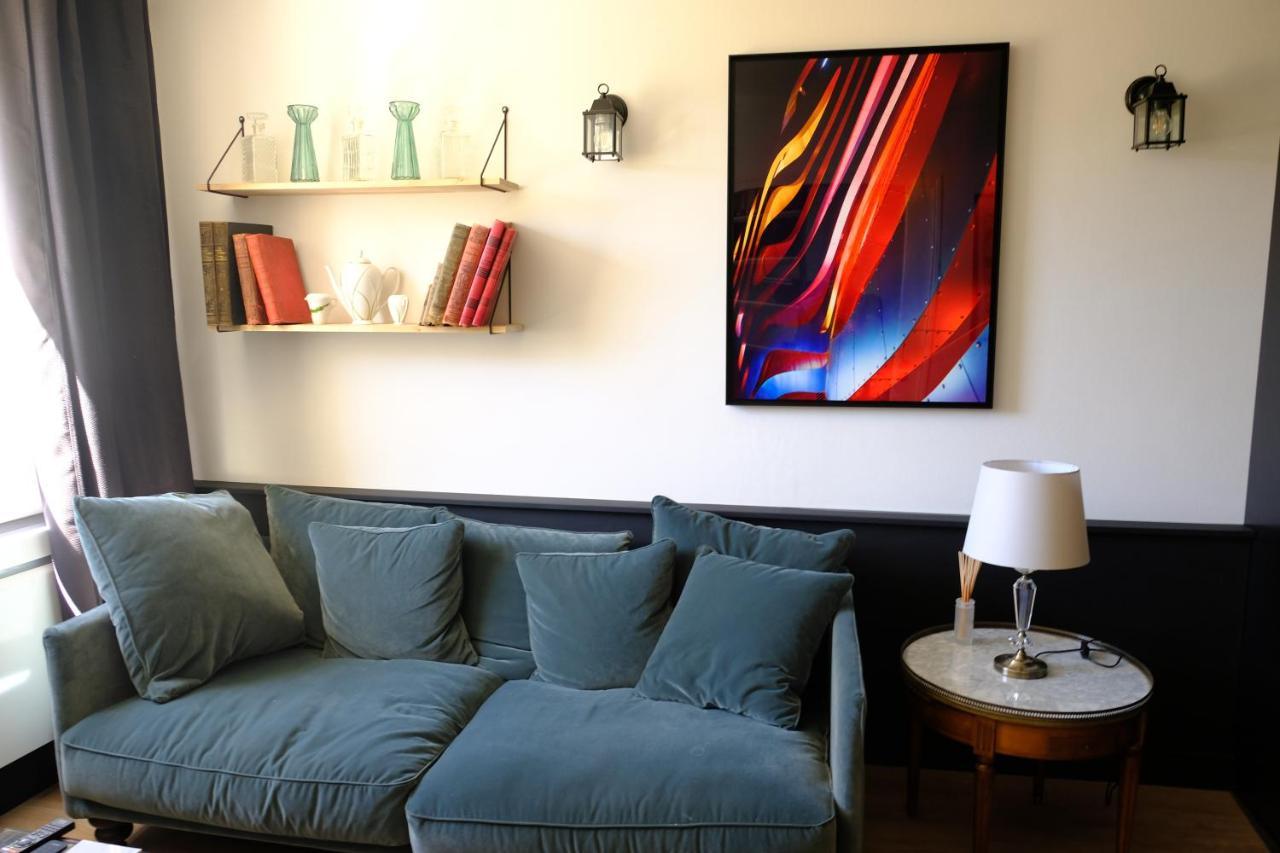 Le Floreal, Great Quiet Appt In Very Town Center Apartment ตูร์ ภายนอก รูปภาพ