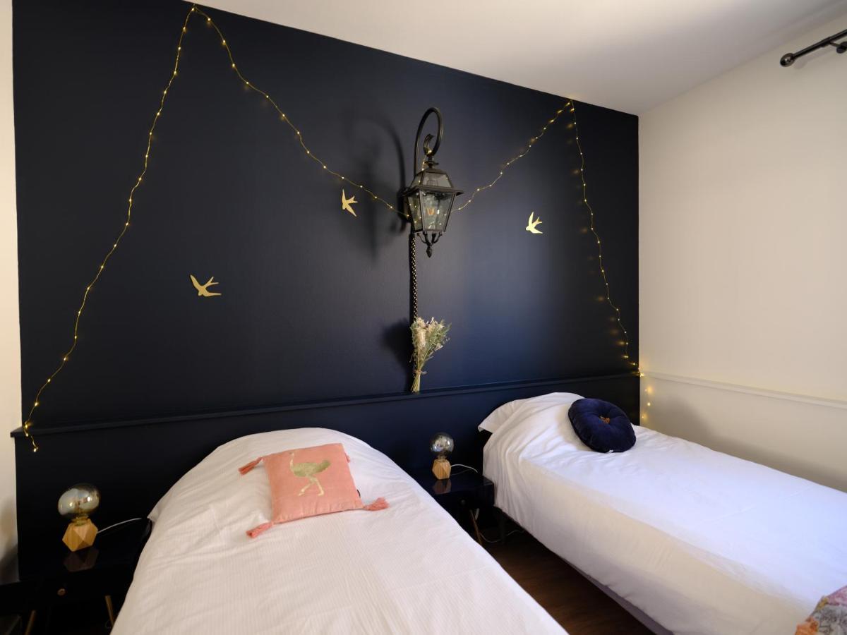 Le Floreal, Great Quiet Appt In Very Town Center Apartment ตูร์ ภายนอก รูปภาพ