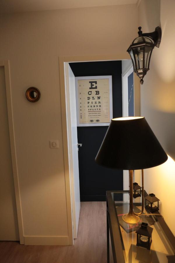 Le Floreal, Great Quiet Appt In Very Town Center Apartment ตูร์ ภายนอก รูปภาพ