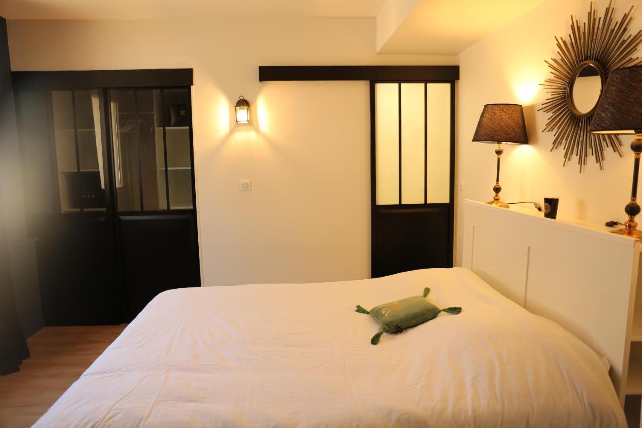 Le Floreal, Great Quiet Appt In Very Town Center Apartment ตูร์ ภายนอก รูปภาพ