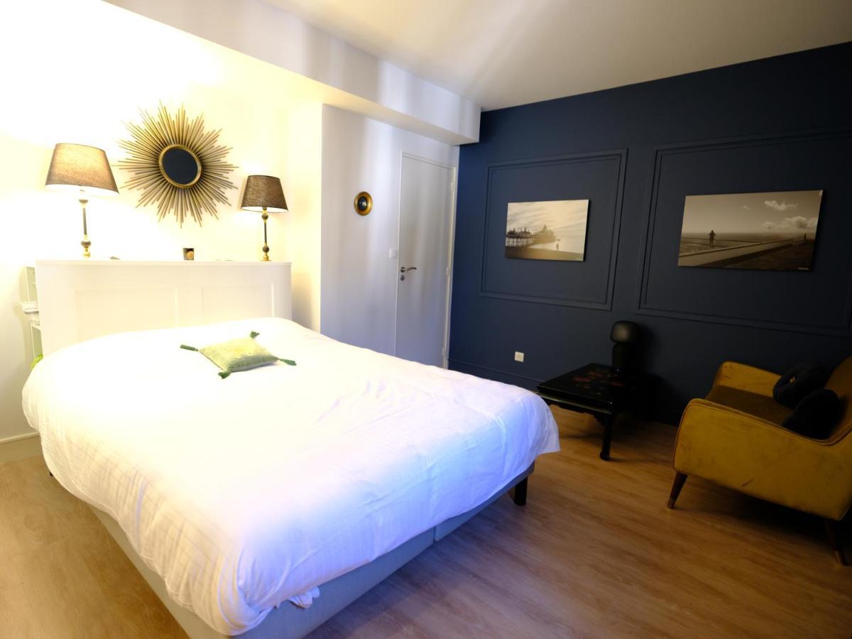 Le Floreal, Great Quiet Appt In Very Town Center Apartment ตูร์ ภายนอก รูปภาพ