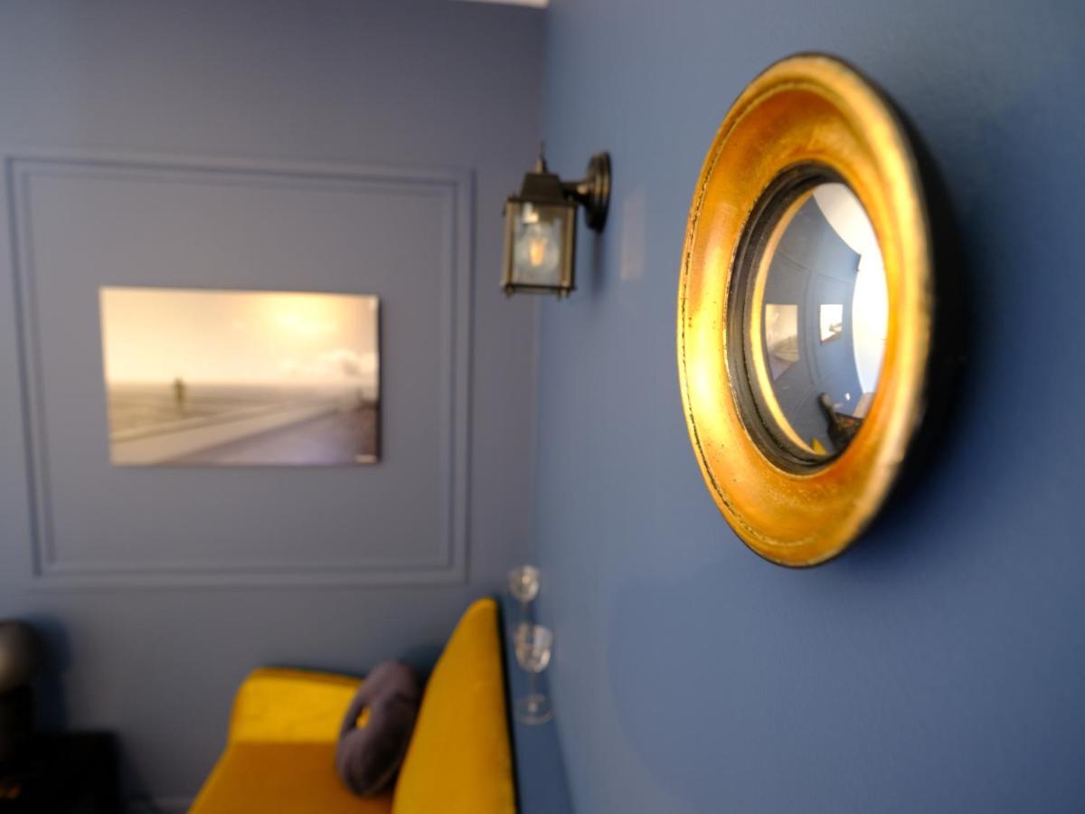 Le Floreal, Great Quiet Appt In Very Town Center Apartment ตูร์ ภายนอก รูปภาพ