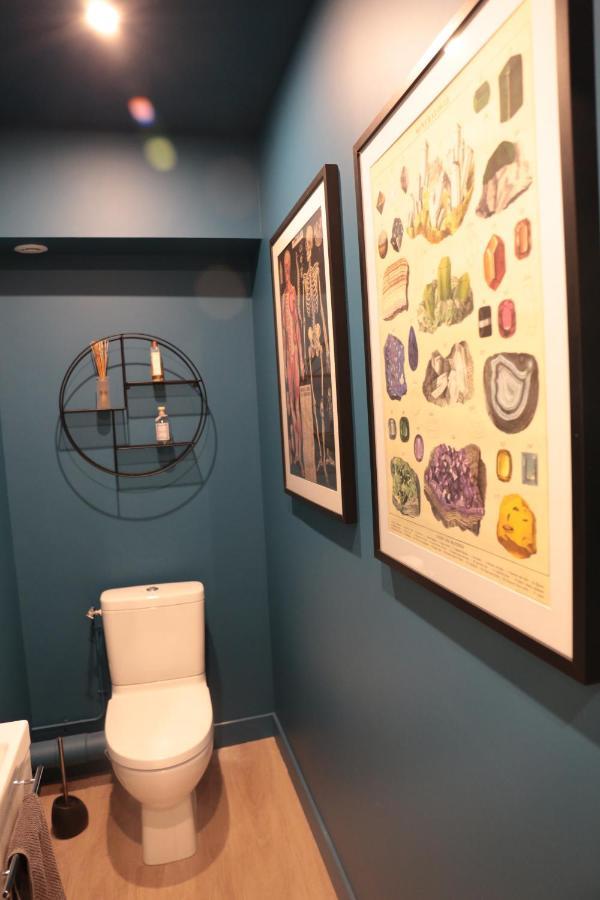 Le Floreal, Great Quiet Appt In Very Town Center Apartment ตูร์ ภายนอก รูปภาพ