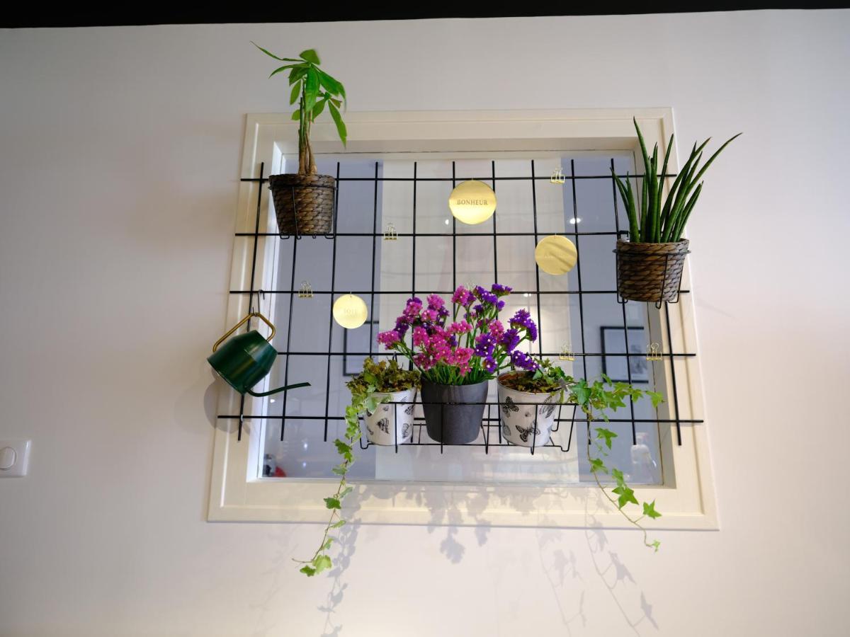 Le Floreal, Great Quiet Appt In Very Town Center Apartment ตูร์ ภายนอก รูปภาพ