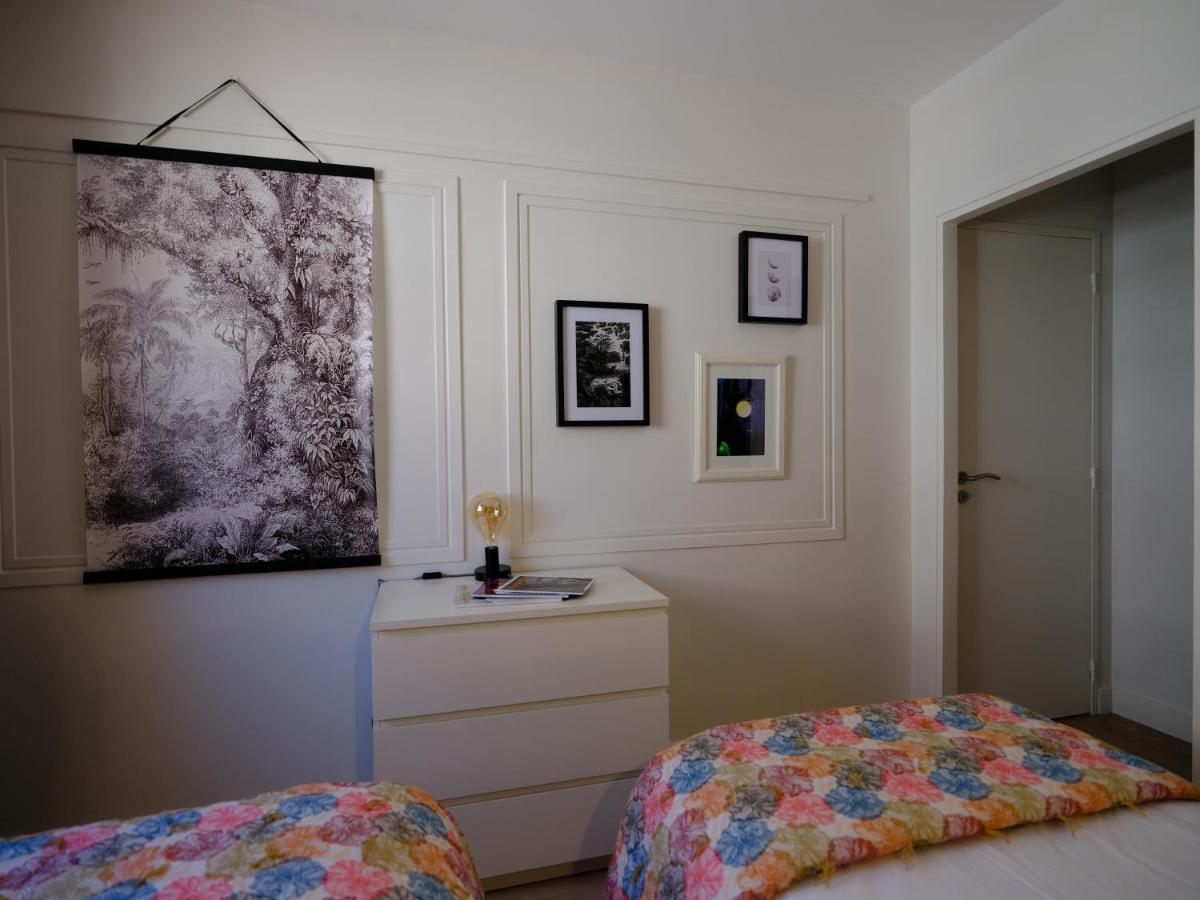 Le Floreal, Great Quiet Appt In Very Town Center Apartment ตูร์ ภายนอก รูปภาพ