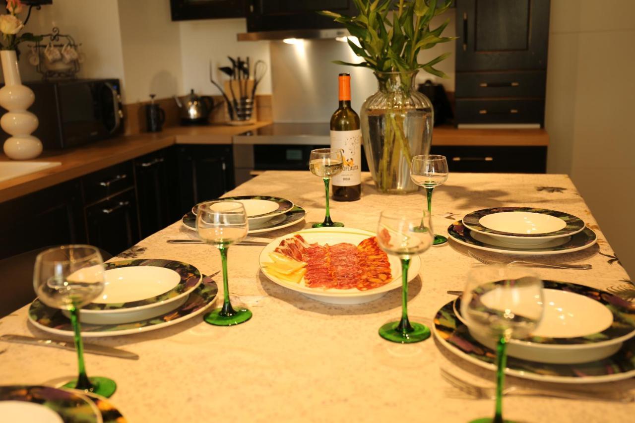 Le Floreal, Great Quiet Appt In Very Town Center Apartment ตูร์ ภายนอก รูปภาพ
