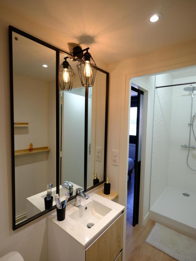 Le Floreal, Great Quiet Appt In Very Town Center Apartment ตูร์ ภายนอก รูปภาพ