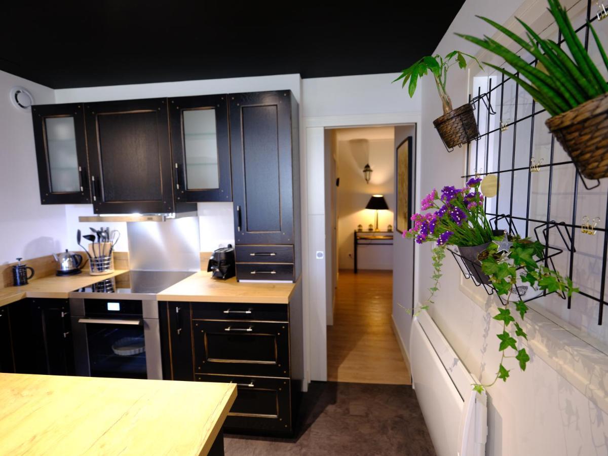 Le Floreal, Great Quiet Appt In Very Town Center Apartment ตูร์ ภายนอก รูปภาพ