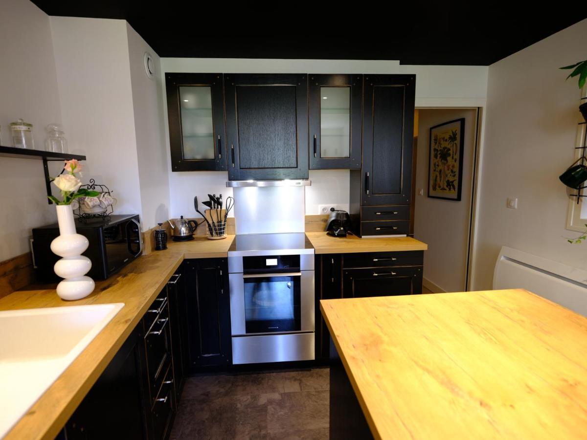 Le Floreal, Great Quiet Appt In Very Town Center Apartment ตูร์ ภายนอก รูปภาพ