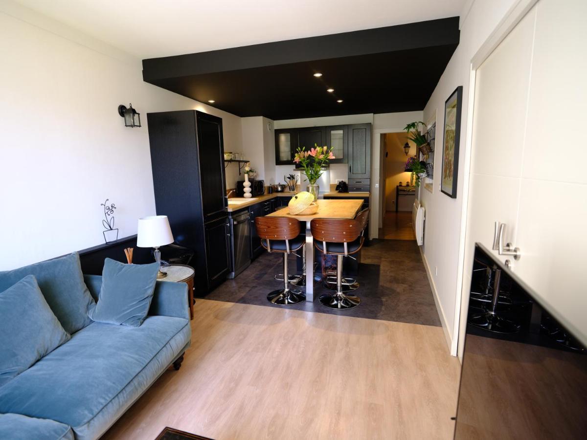 Le Floreal, Great Quiet Appt In Very Town Center Apartment ตูร์ ภายนอก รูปภาพ