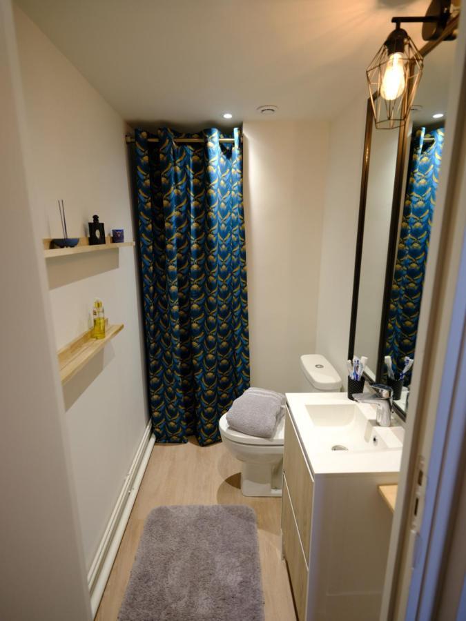 Le Floreal, Great Quiet Appt In Very Town Center Apartment ตูร์ ภายนอก รูปภาพ